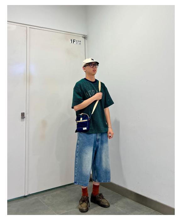 這是我的八月第四週穿搭